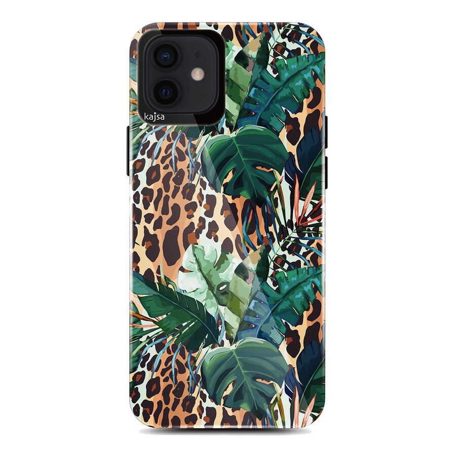 iPhone 12 Kılıf Kajsa Wild Kılıf
