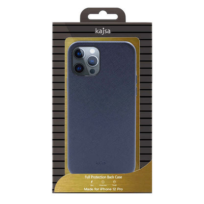 iPhone 12 Kılıf Kajsa Woven Kılıf