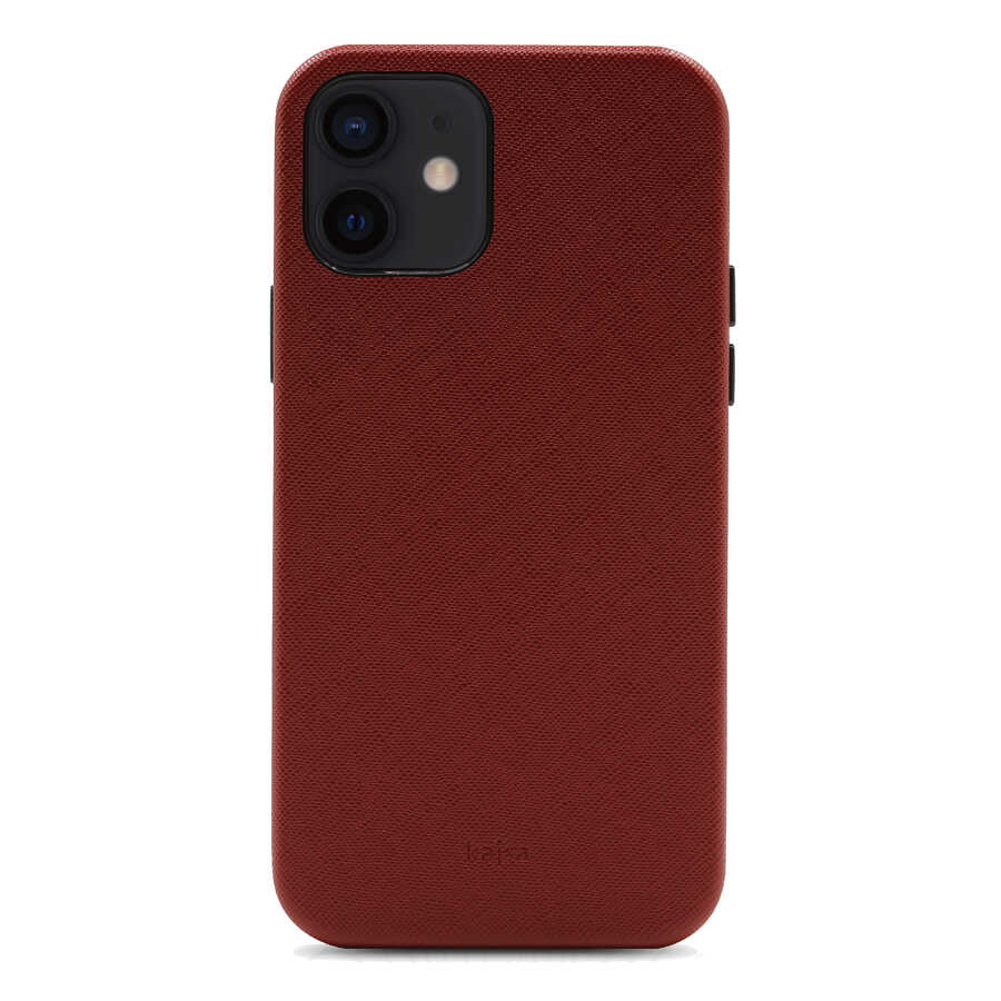 iPhone 12 Kılıf Kajsa Woven Kılıf