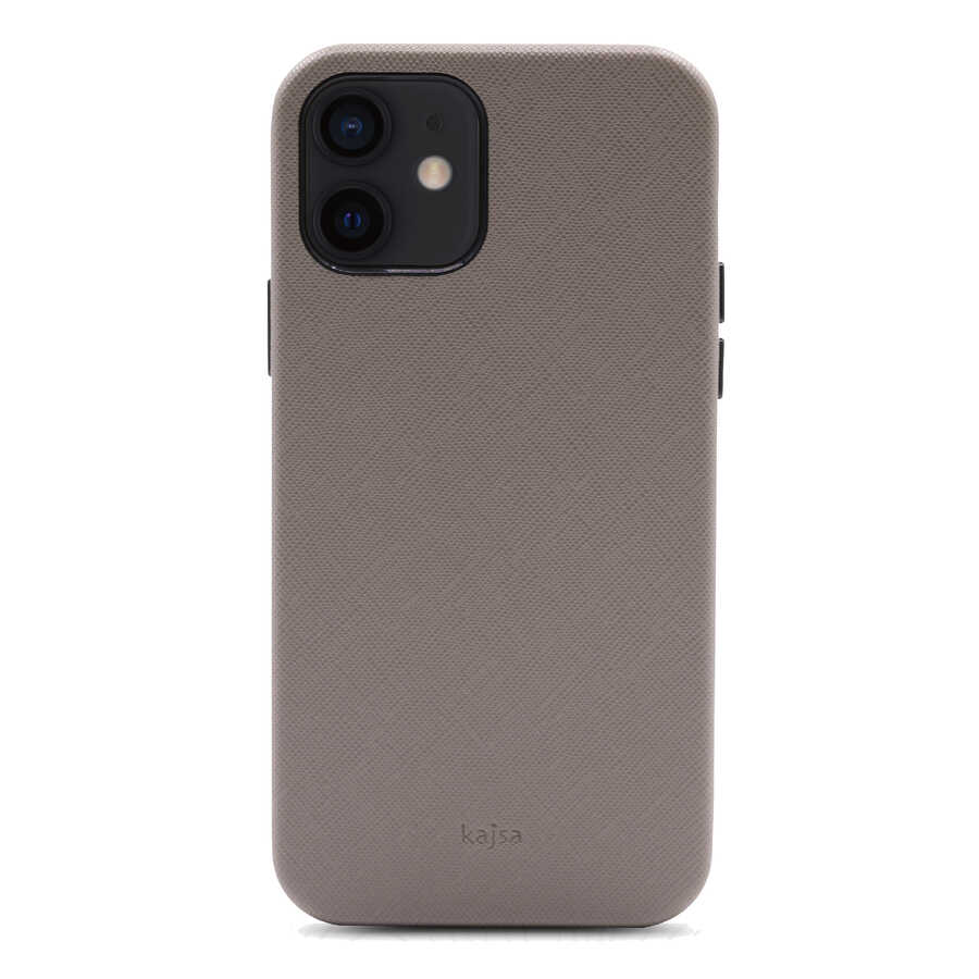 iPhone 12 Kılıf Kajsa Woven Kılıf