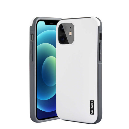 iPhone 12 Kılıf Wiwu Sand Stone Kılıf