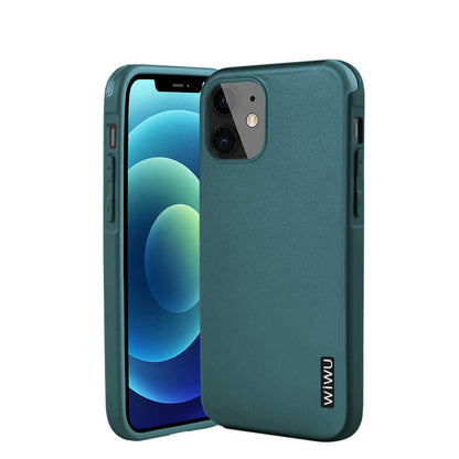 iPhone 12 Kılıf Wiwu Sand Stone Kılıf