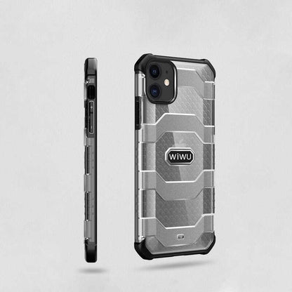 iPhone 12 Kılıf Wiwu Voyager Kılıf