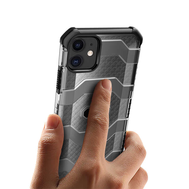 iPhone 12 Kılıf Wiwu Voyager Kılıf