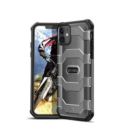 iPhone 12 Kılıf Wiwu Voyager Kılıf