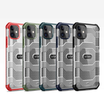 iPhone 12 Kılıf Wiwu Voyager Kılıf