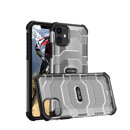 iPhone 12 Kılıf Wiwu Voyager Kılıf