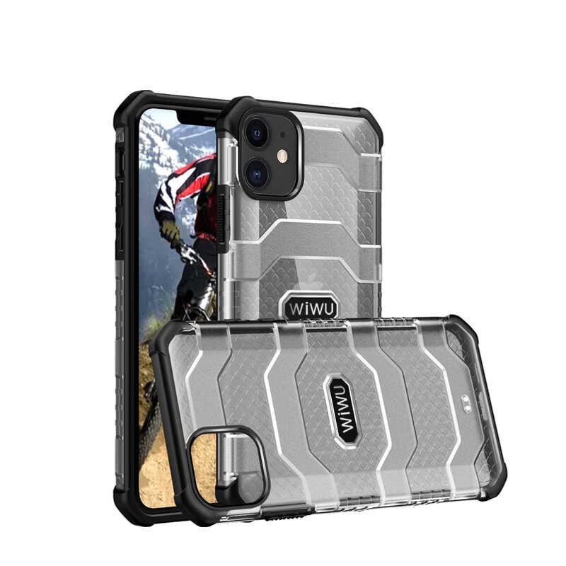 iPhone 12 Kılıf Wiwu Voyager Kılıf