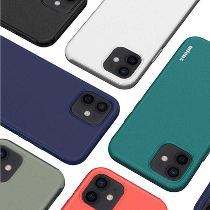 iPhone 12 Kılıf Wlons Hill Kılıf