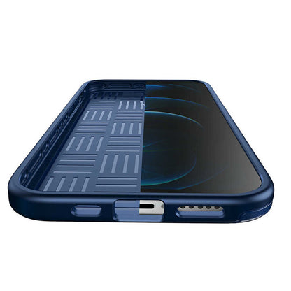 iPhone 12 Kılıf Wlons Hill Kılıf