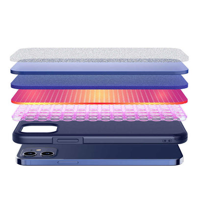 iPhone 12 Kılıf Wlons Hill Kılıf