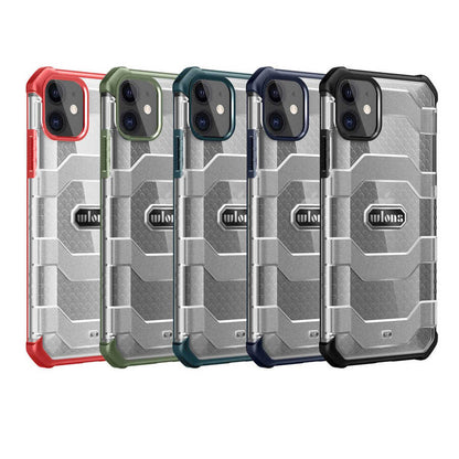 iPhone 12 Kılıf Wlons Mit Kılıf