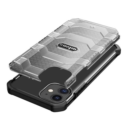 iPhone 12 Kılıf Wlons Mit Kılıf