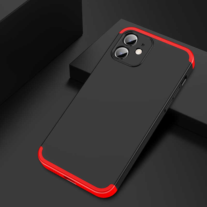 iPhone 12 Kılıf Zore Ays Kılıf