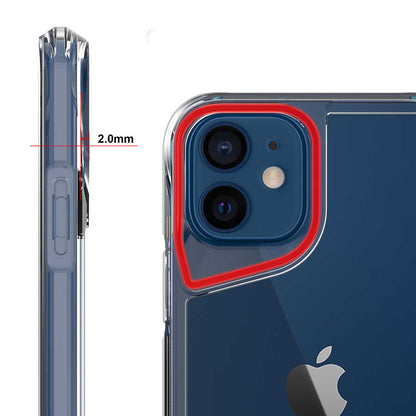 iPhone 12 Kılıf Zore T-Max Kılıf