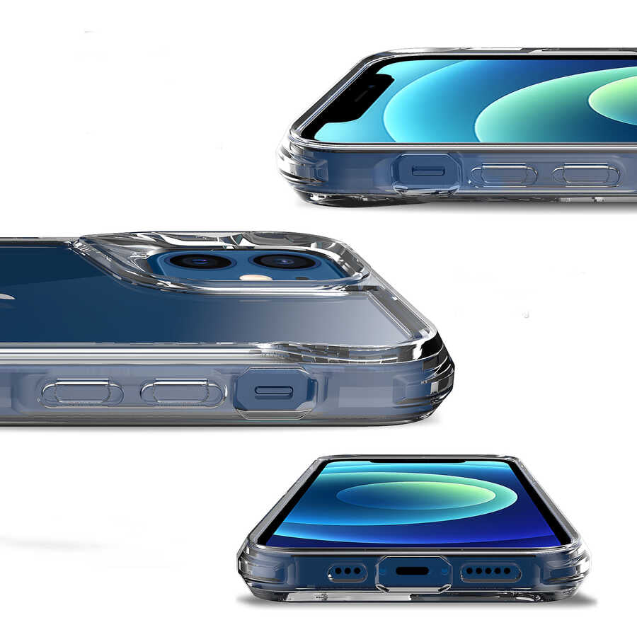 iPhone 12 Kılıf Zore T-Max Kılıf