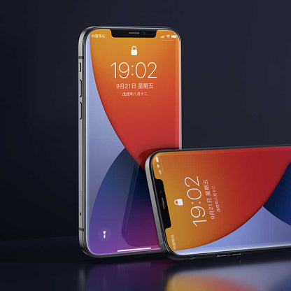 iPhone 12 Mini Benks 0.3mm V Pro Dust Full Curved Proof Ekran Koruyucu