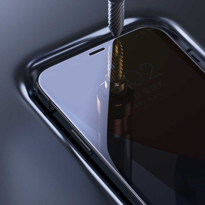 iPhone 12 Mini Benks 0.3mm V Pro Dust Full Curved Proof Ekran Koruyucu