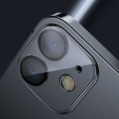 iPhone 12 Mini Benks İntegrated Kamera Lens Koruyucu Cam