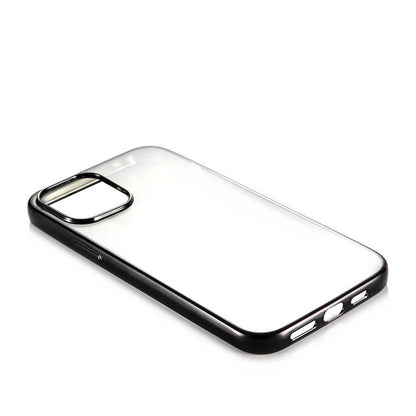 iPhone 12 Mini Benks Magic Glitz Ultra-Thin Transparent Protective Soft Kılıf
