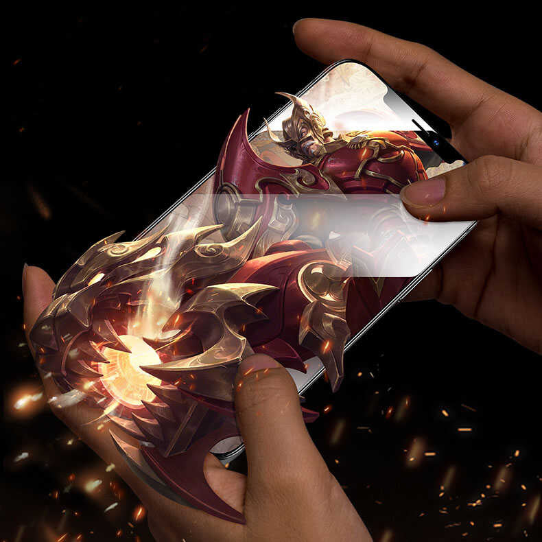 iPhone 12 Mini Benks OKR+Dust Proof Ekran Koruyucu