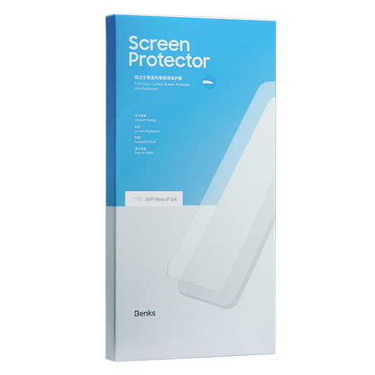 iPhone 12 Mini Benks OKR+Dust Proof Ekran Koruyucu