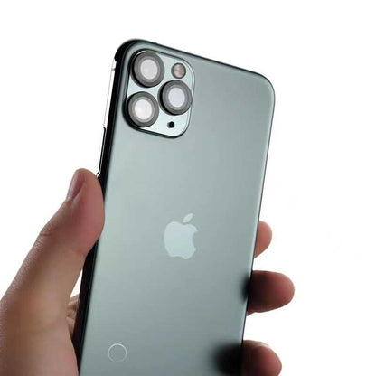 iPhone 12 Mini Go Des Eagle Kamera Lens Koruyucu