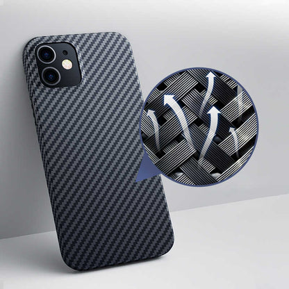 iPhone 12 Mini Kılıf Benks Aramid Kılıf