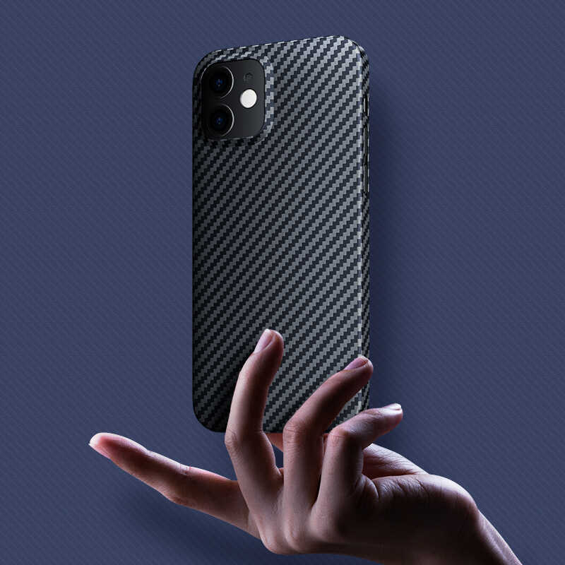 iPhone 12 Mini Kılıf Benks Aramid Kılıf