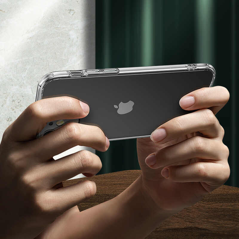iPhone 12 Mini Kılıf Benks Magic Crystal Clear Glass Kılıf