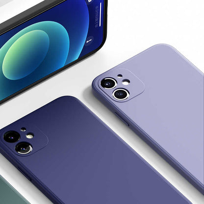 iPhone 12 Mini Kılıf Benks Painting TPU Kılıf