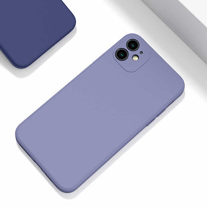 iPhone 12 Mini Kılıf Benks Painting TPU Kılıf