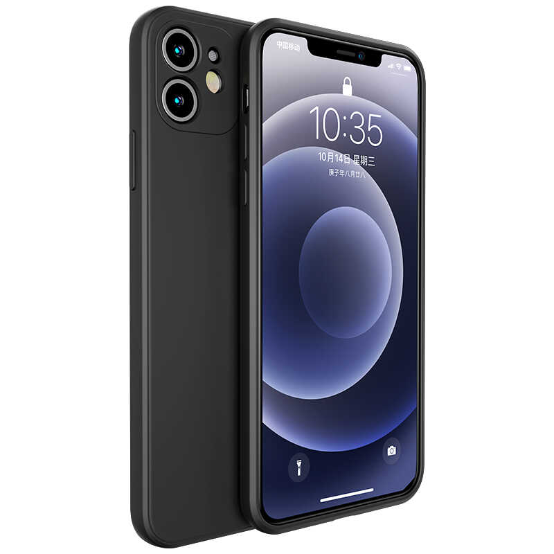 iPhone 12 Mini Kılıf Benks Painting TPU Kılıf