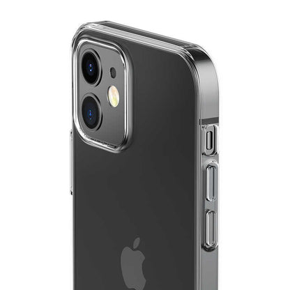 iPhone 12 Mini Kılıf Benks Transparent Kılıf