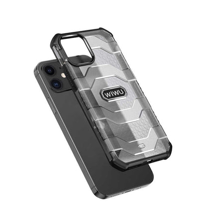 iPhone 12 Mini Kılıf Wiwu Voyager Kılıf