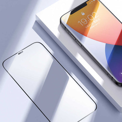 iPhone 12 Pro Benks 0.3mm V Pro Dust Full Curved Proof Ekran Koruyucu