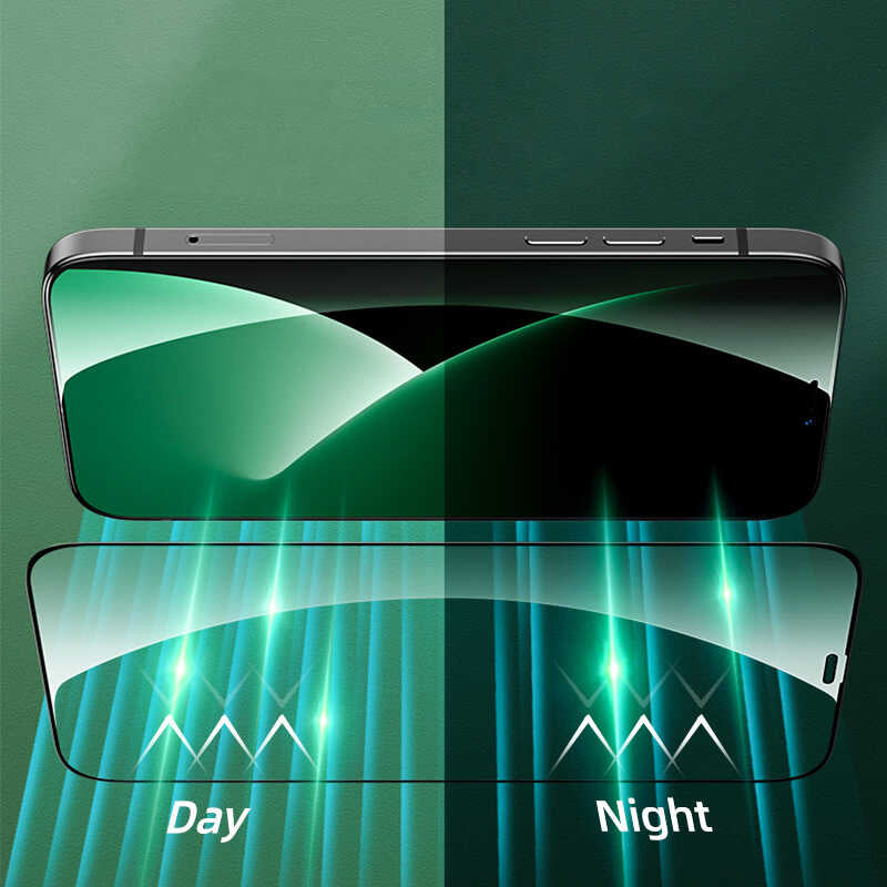 iPhone 12 Pro Benks 0.3mm V Pro Dust Proof Green Light Ekran Koruyucu