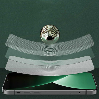 iPhone 12 Pro Benks 0.3mm V Pro Dust Proof Green Light Ekran Koruyucu