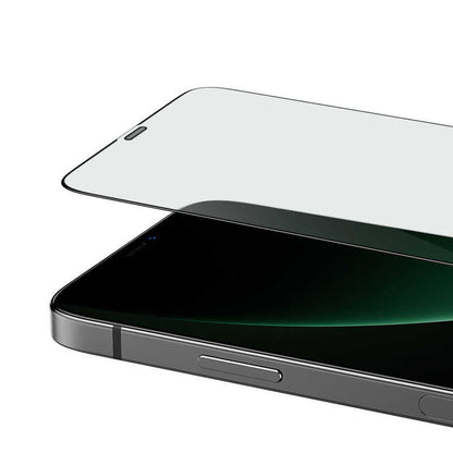 iPhone 12 Pro Benks 0.3mm V Pro Dust Proof Green Light Ekran Koruyucu