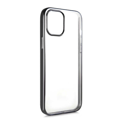 iPhone 12 Pro Benks Magic Glitz Ultra-Thin Transparent Protective Soft Kılıf