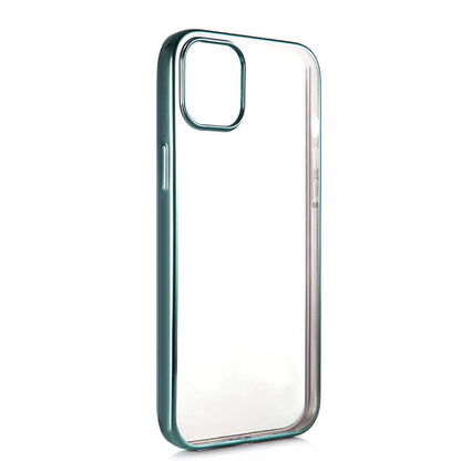 iPhone 12 Pro Benks Magic Glitz Ultra-Thin Transparent Protective Soft Kılıf
