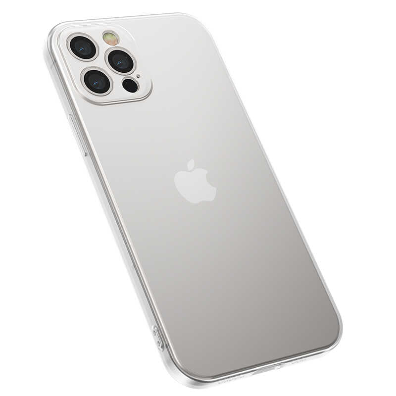 iPhone 12 Pro Benks Matte Electroplated TPU Kılıf