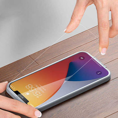 iPhone 12 Pro Benks OKR+Dust Proof Ekran Koruyucu