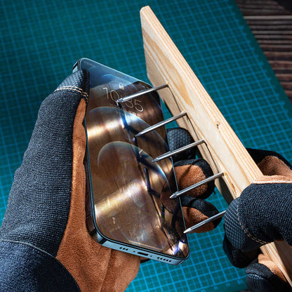 iPhone 12 Pro Benks Schott Glass Ekran Koruyucu