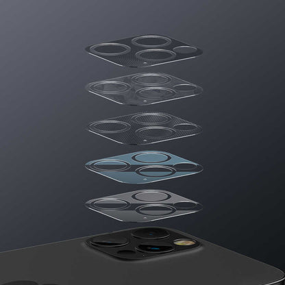 iPhone 12 Pro Benks Soft Kamera Lens Koruyucu Cam