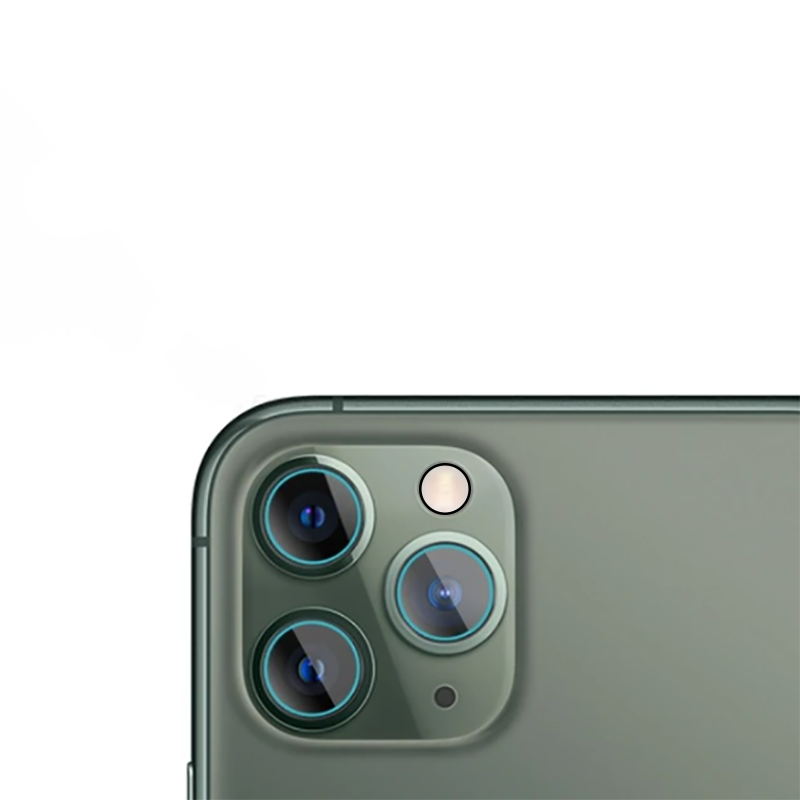 iPhone 12 Pro Go Des Lens Shield Kamera Lens Koruyucu
