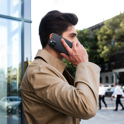 iPhone 12 Pro Kılıf Benks Aramid Kılıf