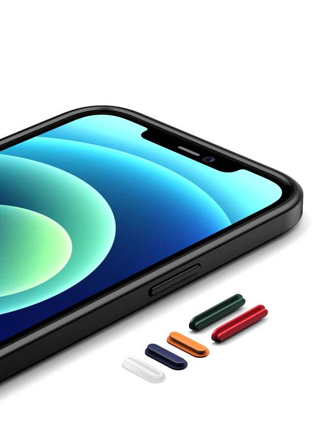 iPhone 12 Pro Kılıf Benks Magic Smooth Drop Resistance Kılıf