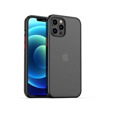 iPhone 12 Pro Kılıf Benks Magic Smooth Drop Resistance Kılıf