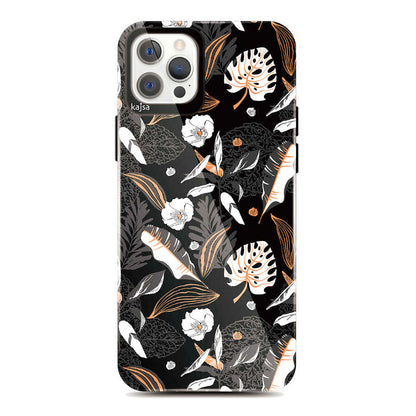 iPhone 12 Pro Kılıf Kajsa Botanic Kılıf